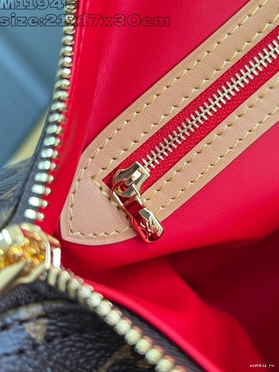 WIS Crafty Speedy Soft Vuitton 30 Louis 0317